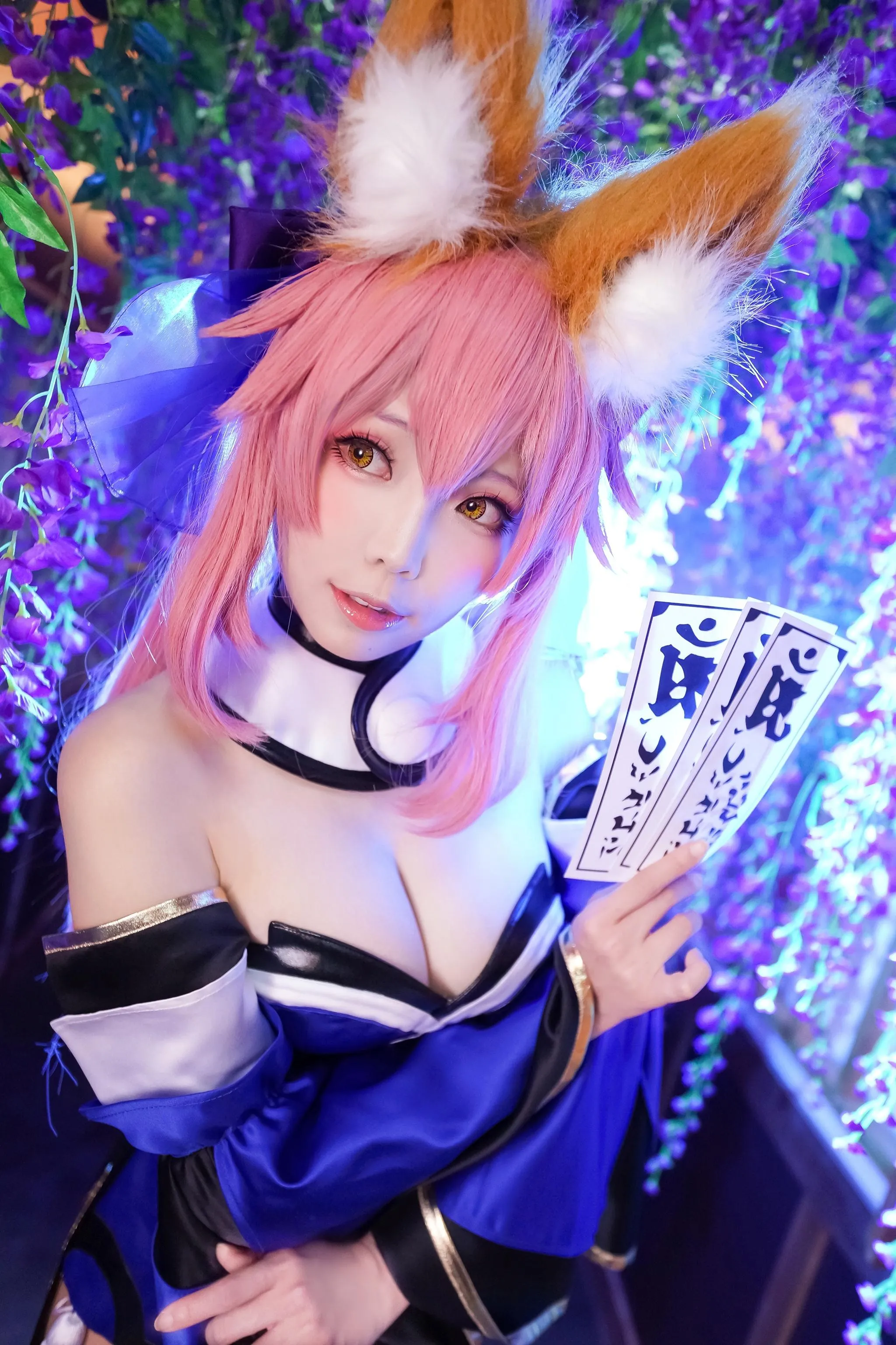 ElyEE子 – NO.03 玉藻前-神社 [42P]插图8